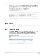 Предварительный просмотр 737 страницы ZyXEL Communications ZyXEL ZyWALL USG-1000 User Manual