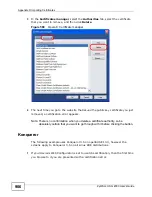 Предварительный просмотр 906 страницы ZyXEL Communications ZyXEL ZyWALL USG-1000 User Manual