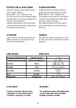 Preview for 8 page of Zzipp 8051361593955 User Manual