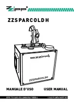 Предварительный просмотр 1 страницы Zzipp 8051361593962 User Manual