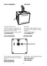 Предварительный просмотр 4 страницы Zzipp 8051361593962 User Manual