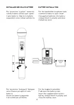 Предварительный просмотр 6 страницы Zzipp TXZZ600 User Manual