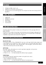 Preview for 3 page of Zzipp ZZEN612B User Manual