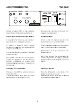 Предварительный просмотр 5 страницы Zzipp ZZEUS312 User Manual