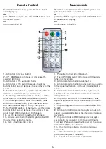 Предварительный просмотр 14 страницы Zzipp ZZLUX112BAT User Manual