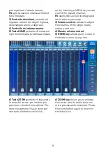 Preview for 8 page of Zzipp ZZMX16DIGI User Manual