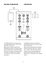 Предварительный просмотр 7 страницы Zzipp ZZMX2 User Manual