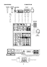 Preview for 8 page of Zzipp ZZMX3 User Manual