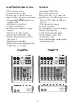 Preview for 3 page of Zzipp ZZMXBTE4 User Manual