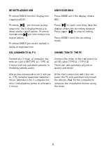 Preview for 8 page of Zzipp ZZMXBTE4 User Manual