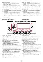 Preview for 5 page of Zzipp ZZPX108 User Manual