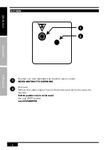 Предварительный просмотр 4 страницы Zzipp ZZSPARCOLDM User Manual
