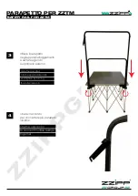 Preview for 2 page of Zzipp ZZTMQ100 Assembly Instructions